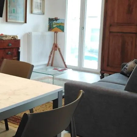 Apartament Miro' A 100 Metri Dal Mare A Marina Centro Rimini
