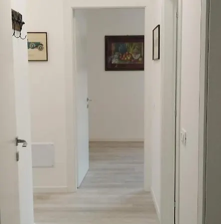 Miro' A 100 Metri Dal Mare A Marina Centro Апартаменты *
